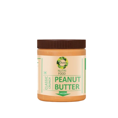 Sweetened Peanut Butter