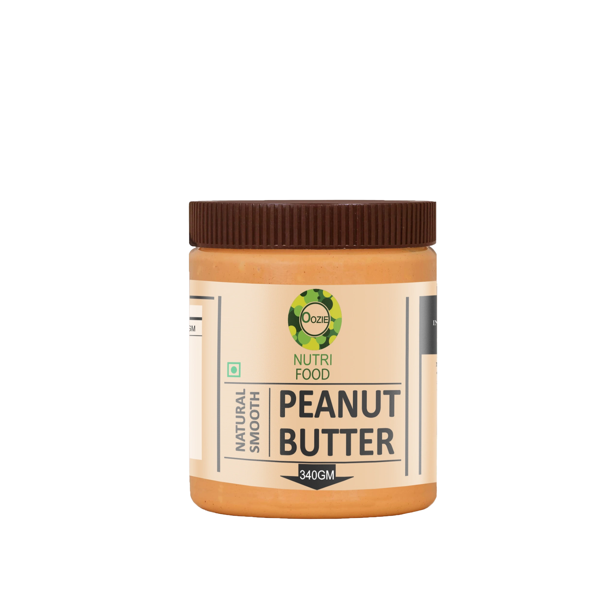 Unsweetened Peanut Butter-12383119