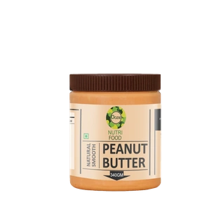 Unsweetened Peanut Butter