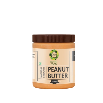 Unsweetened Peanut Butter