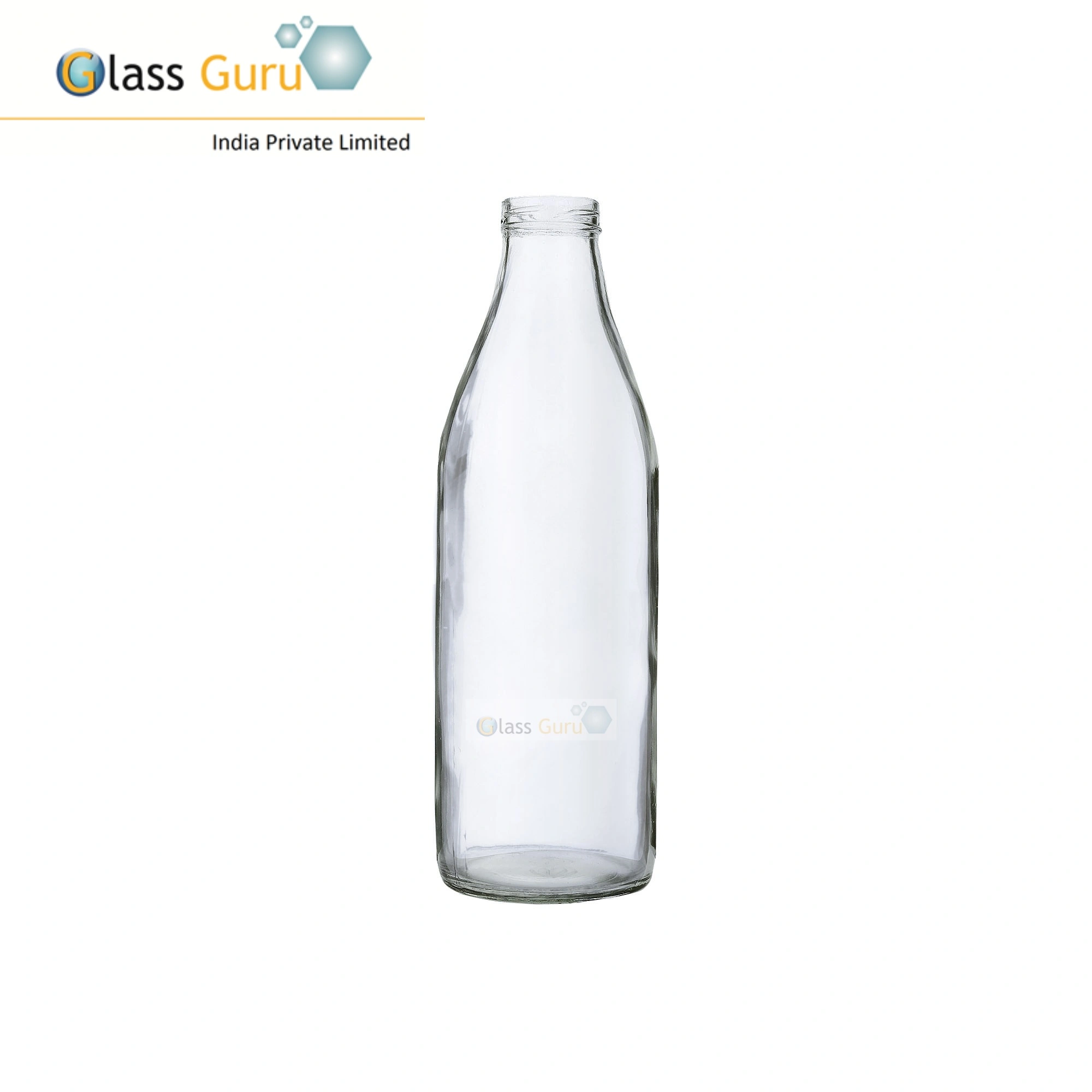 1000 ml milk/ Juice/ Water Glass Bottle-12383595