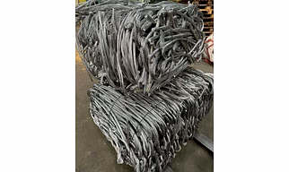 Aluminum wire