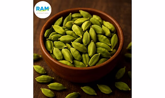 Indian Green Cardamom (Elaichi)