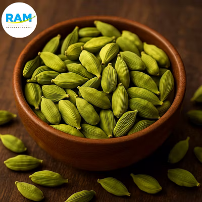Indian Green Cardamom (Elaichi)-12729931