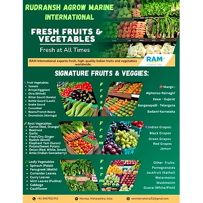 FRESH VEGETABLES-1