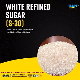 indian sugar (s30)