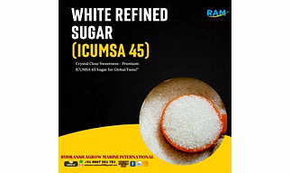 ICUMSA 45 Sugar