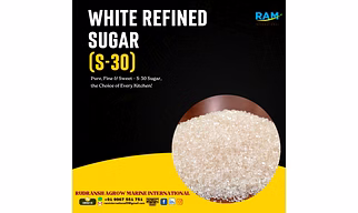 Indian Sugar (S30)
