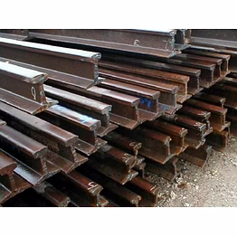 heavy melting scrap steel rails