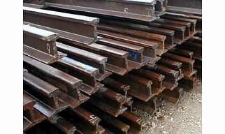 Heavy Melting Scrap Steel Rails
