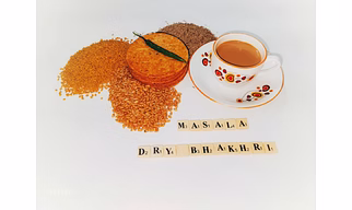 Dry Bhakhri