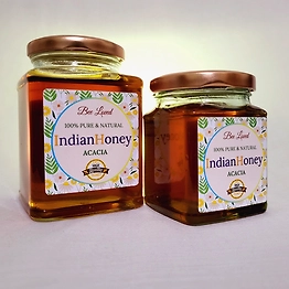 IndianHoney RAJASTHAN ACACIA HONEY (बबूल – Babool) 500GM