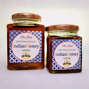 Himalayan Multiflora natural honey