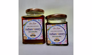 HIMALAYAN MULTIFLORA HONEY 230GM