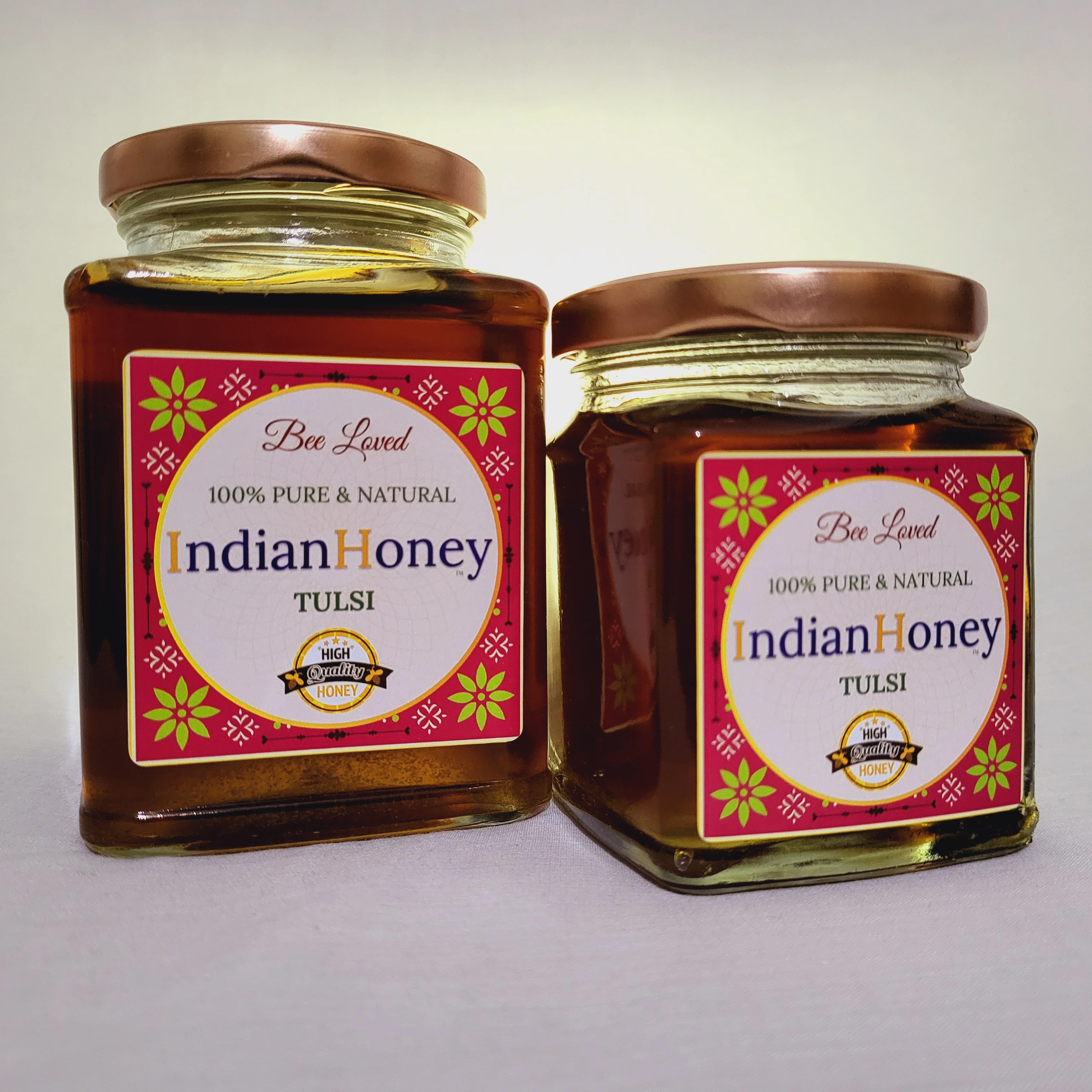 TULSI HONEY 500GM PACK-12638286