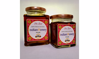 TULSI HONEY 500GM PACK