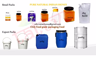 HIMALAYAN MULTIFLORA HONEY 500GM