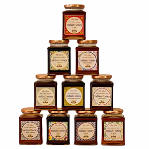 HIMALAYAN MULTIFLORA HONEY 500GM