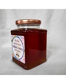 HIMALAYAN MULTIFLORA HONEY 500GM
