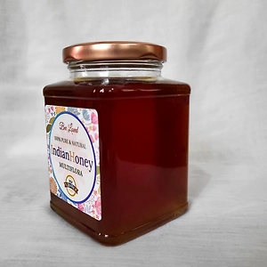 HIMALAYAN MULTIFLORA HONEY 500GM