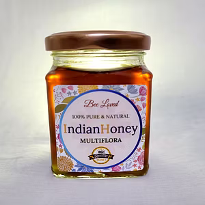 HIMALAYAN MULTIFLORA HONEY 500GM