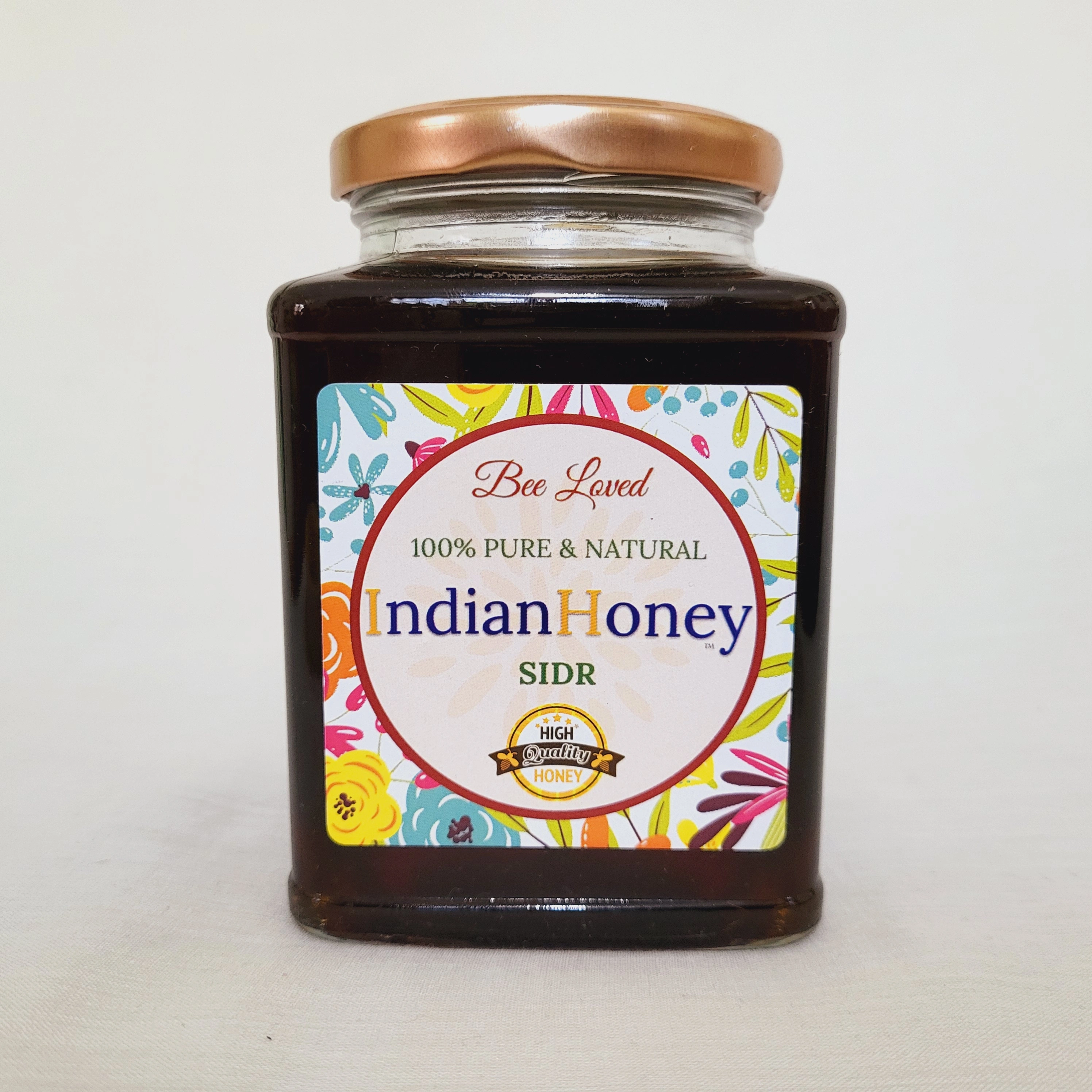 SIDR HONEY (बेर – Jujube) 500GM-6