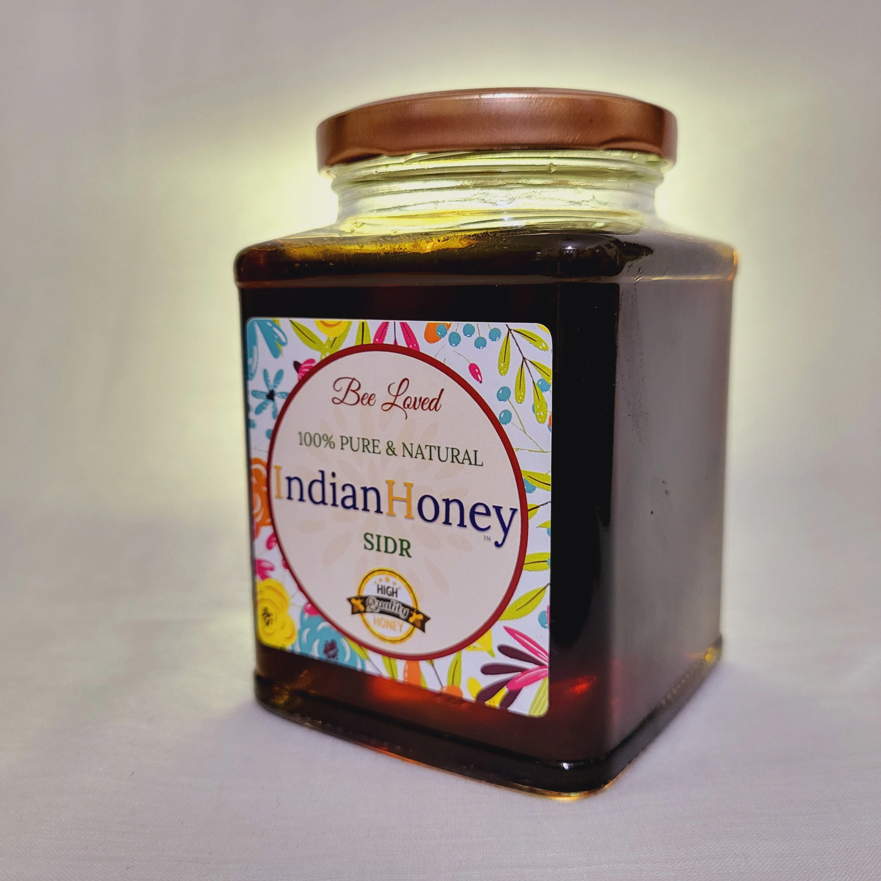 SIDR HONEY (बेर – Jujube) 500GM-5