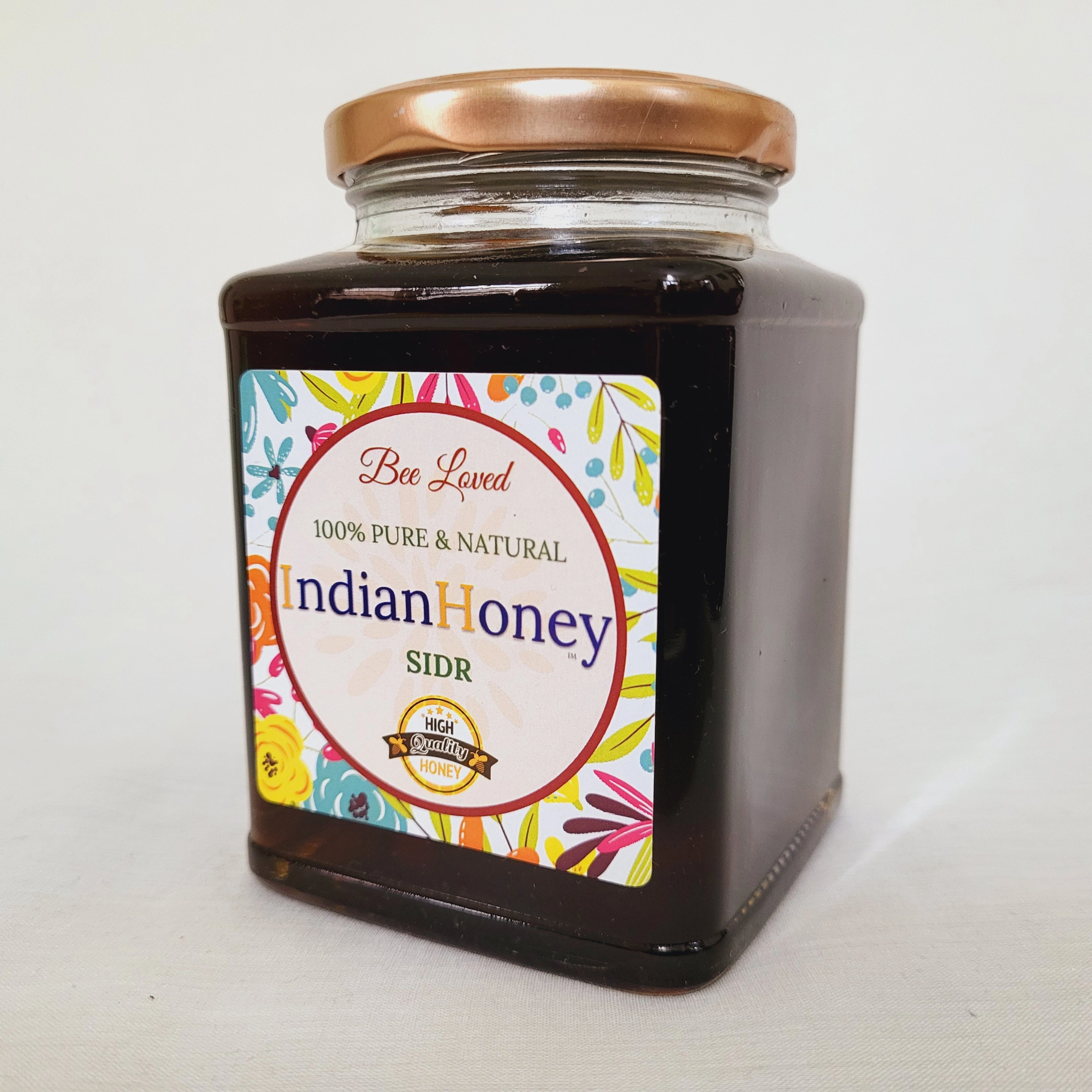 SIDR HONEY (बेर – Jujube) 500GM-2