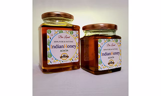 RAJASTHAN ACACIA HONEY (बबूल – Babool) 500GM