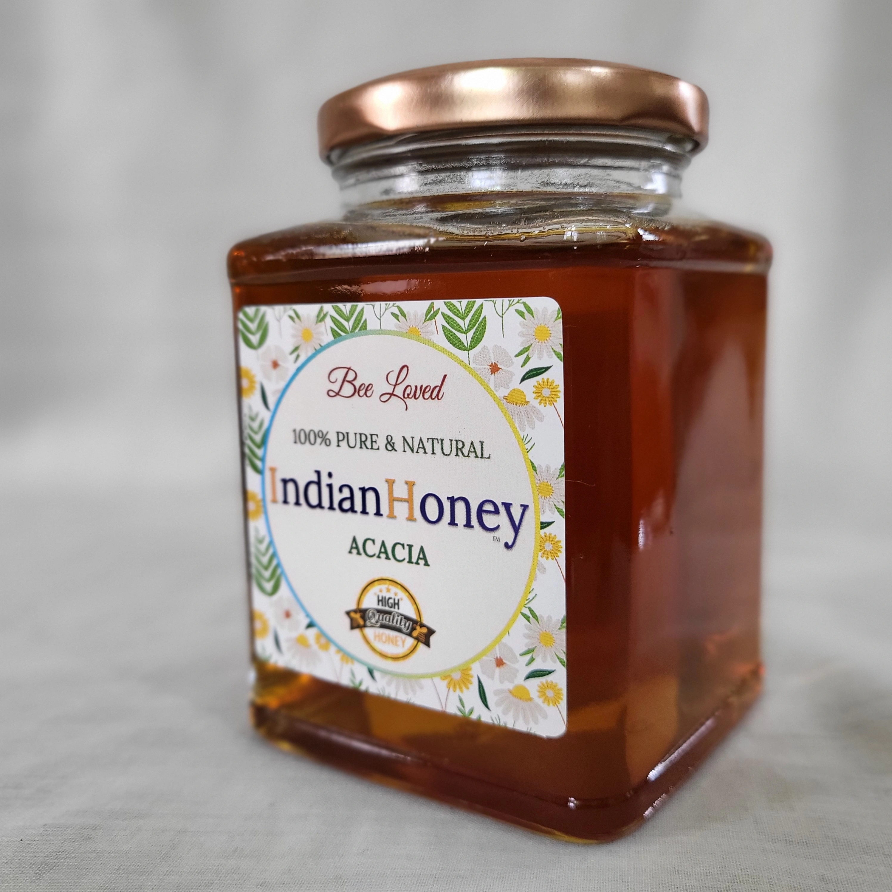 RAJASTHAN ACACIA HONEY (बबूल – Babool) 500GM-2