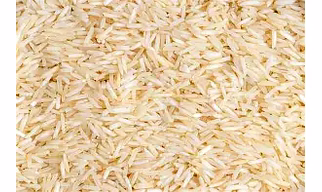 Basmati rice