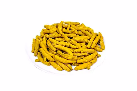 Turmeric double polished finger Best quality - Salem image 2
