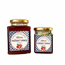 indianhoney himalayan multiflora & rajasthan acacia honey combo pack (500gm & 230gm) - himalayan multiflora & rajasthan acacia details