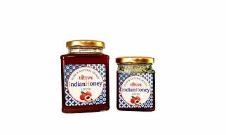 IndianHoney Himalayan Multiflora & Rajasthan Acacia Honey Combo Pack (500gm & 230gm) - Himalayan Multiflora & Rajasthan Acacia Details