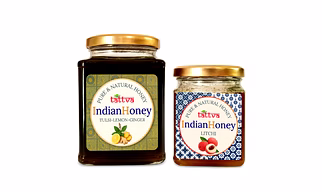 IndianHoney Wild Forest Honey & Diabetics-Friendly Jamun Honey Combo Pack (500gm & 230gm) - Wild Forest & Jamun Details