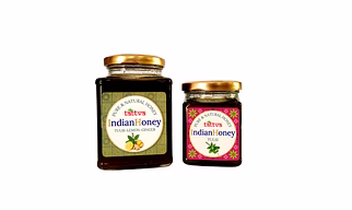 IndianHoney Wild Forest Honey & Buttery & Cognitive-Boosting Litchi Honey Combo Pack (500gm & 230gm) - Wild Forest & Litchi Details
