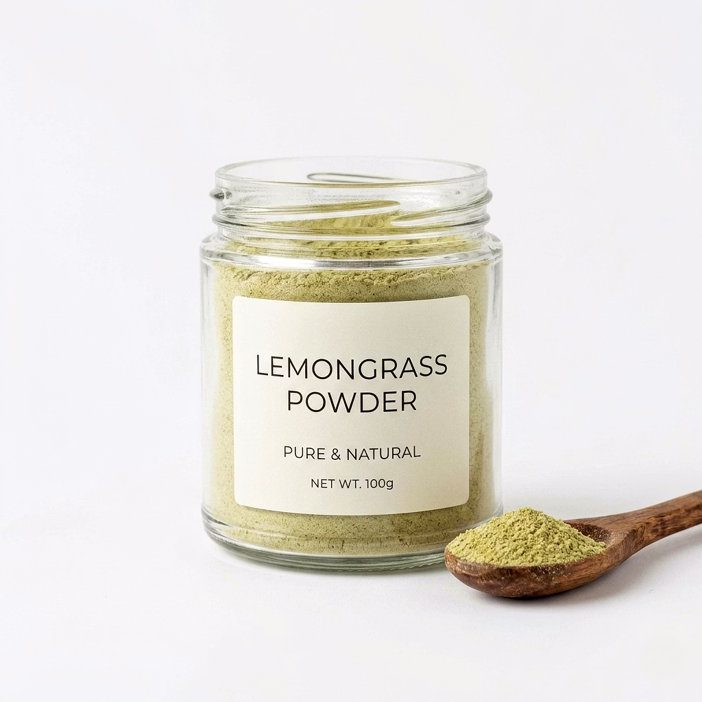 lemon grass powder
