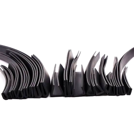 Epdm Rubber Profile-12383895
