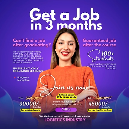 DIPLOMA AND MASTER DIPLOMA IN LOGISTICS AND SUPPLY CHAIN MANAGEMENT-1