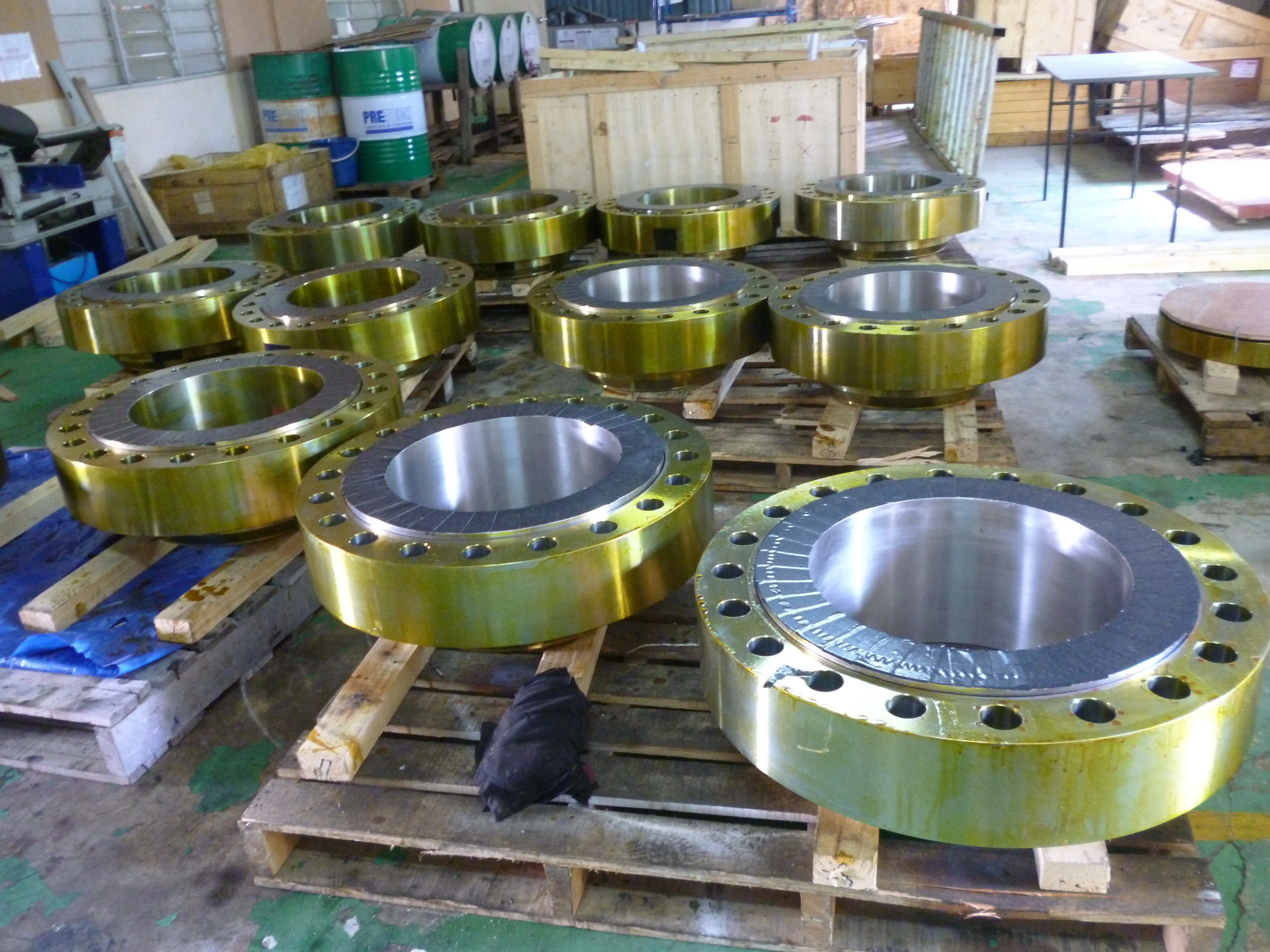 PIPE FITTINGS AND FLANGES-4