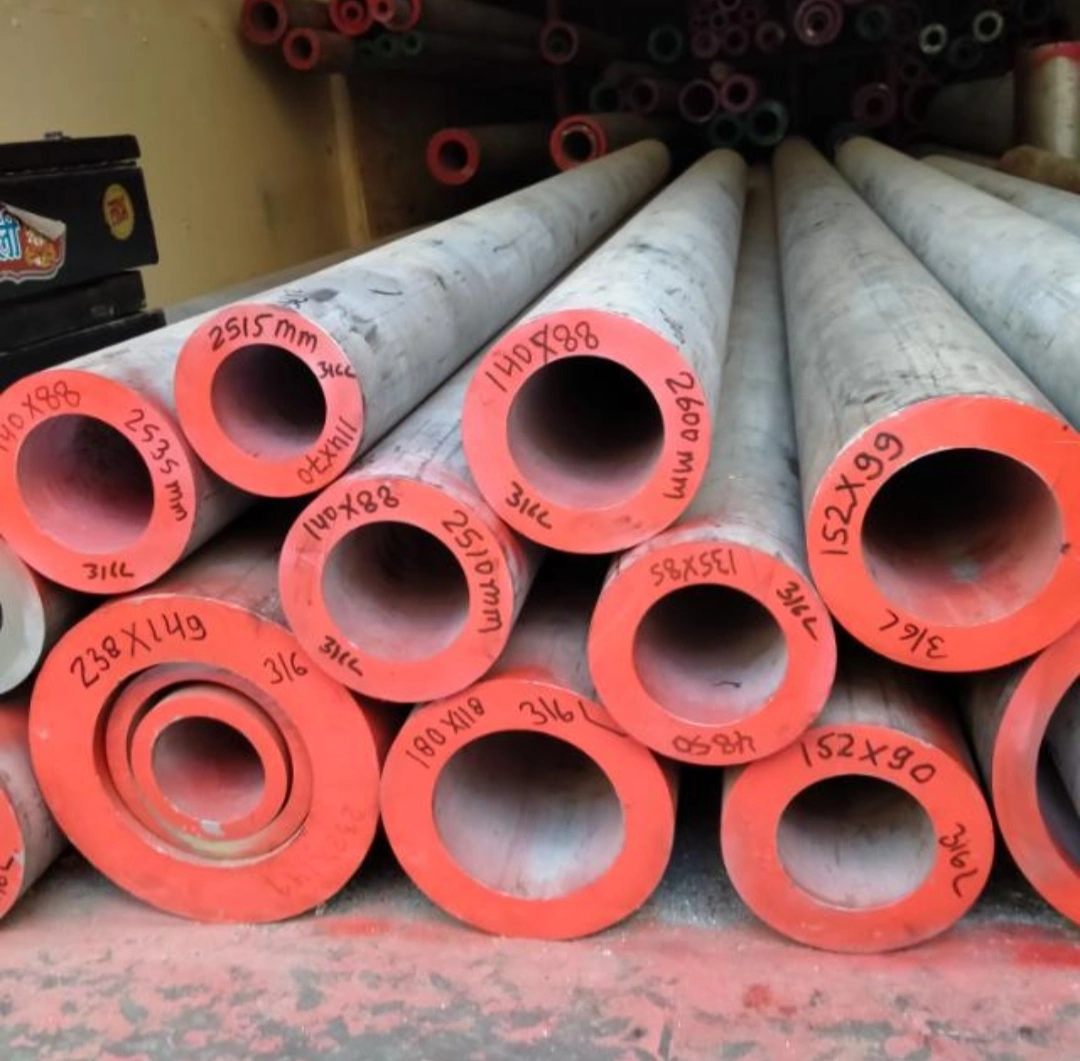 SEAMLESS PIPES / WELDED PIPES / ERW PIPES-2