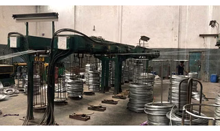 STAINLESS STEEL WIRES