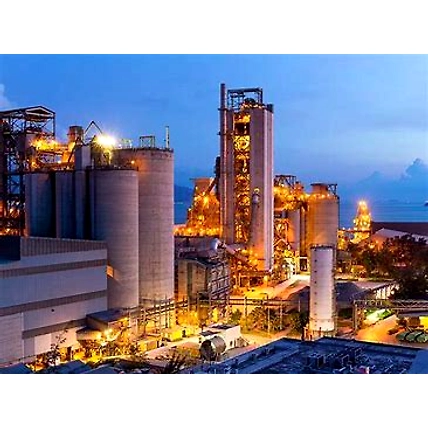 CEMENT PLANTS &amp; SPARES-12384758