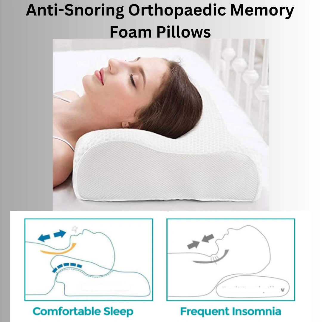 Anti-Snoring Pillow-2