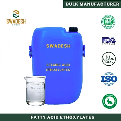 STEARIC ACID ETHOXYLATE-12385854