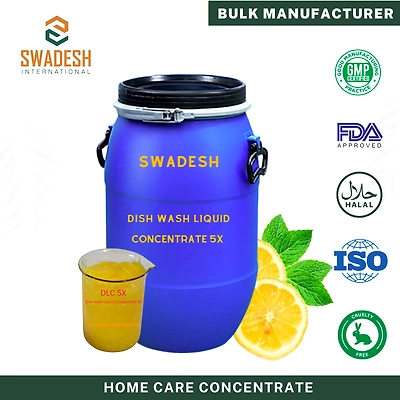DISH WASH LIQUID CONCENTRATE 5X-12433288