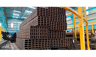 MS Rectengular Pipe