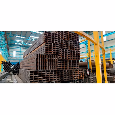 ms rectengular pipe