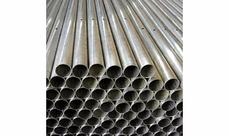 MS Round Pipe