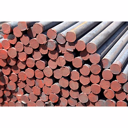 ms round bar
